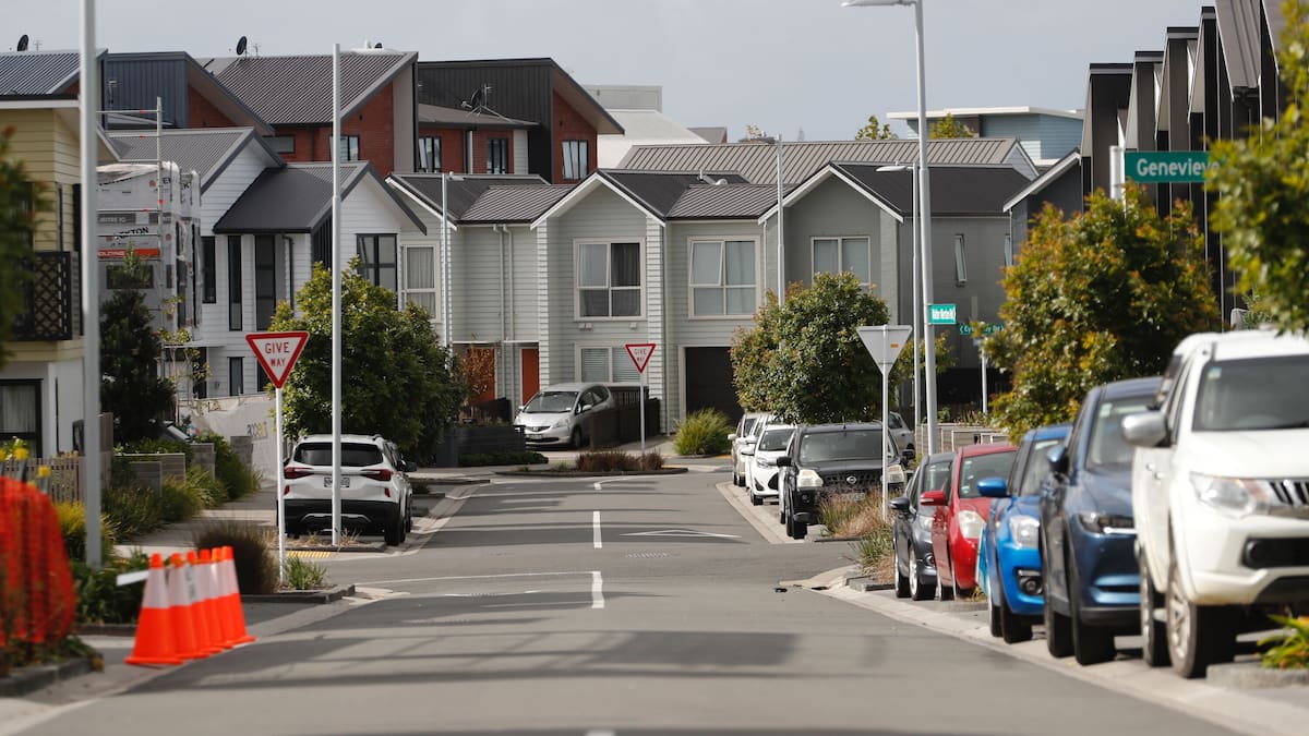Auckland housing intensification blamed for suburban parking and traffic congestion