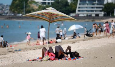 Weather: Heat alerts likely as temperatures soar, heavy rain threatens for the weekend