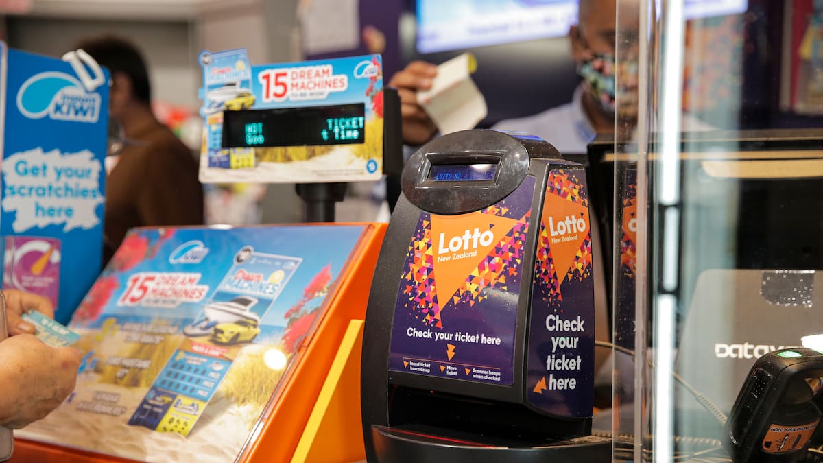 West Coast Lotto ticket holders discover they are unclaimed $5.08m winner