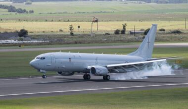 Airlines: When Ōhakea will be available 24/7 for biggest aircraft