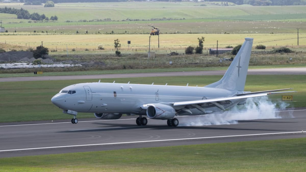 Airlines: When Ōhakea will be available 24/7 for biggest aircraft