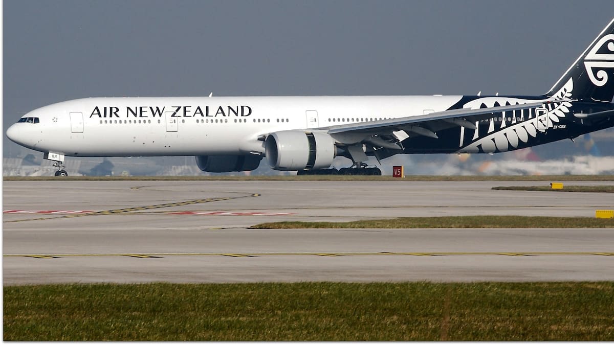 Strike by Air New Zealand flight attendants leaves traveller in limbo