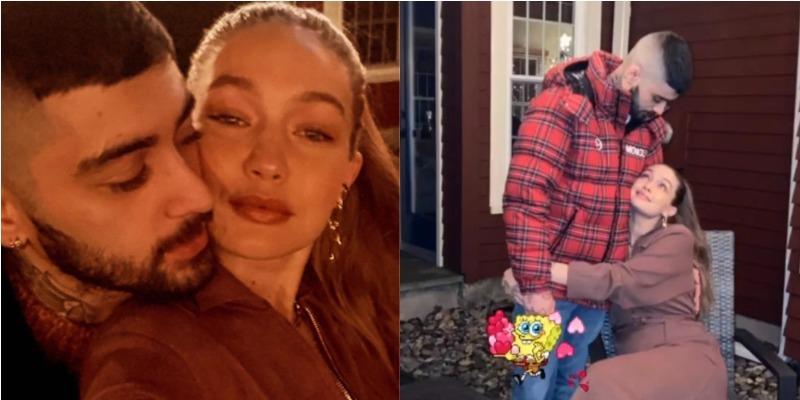 Zayn Malik on Gigi Hadid: