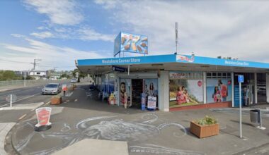 Five teen boys charged over alleged aggravated robbery of Westshore dairy for vapes