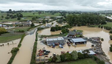 North Island flooding: A death, a state of emergency and a heavier deluge tomorrow