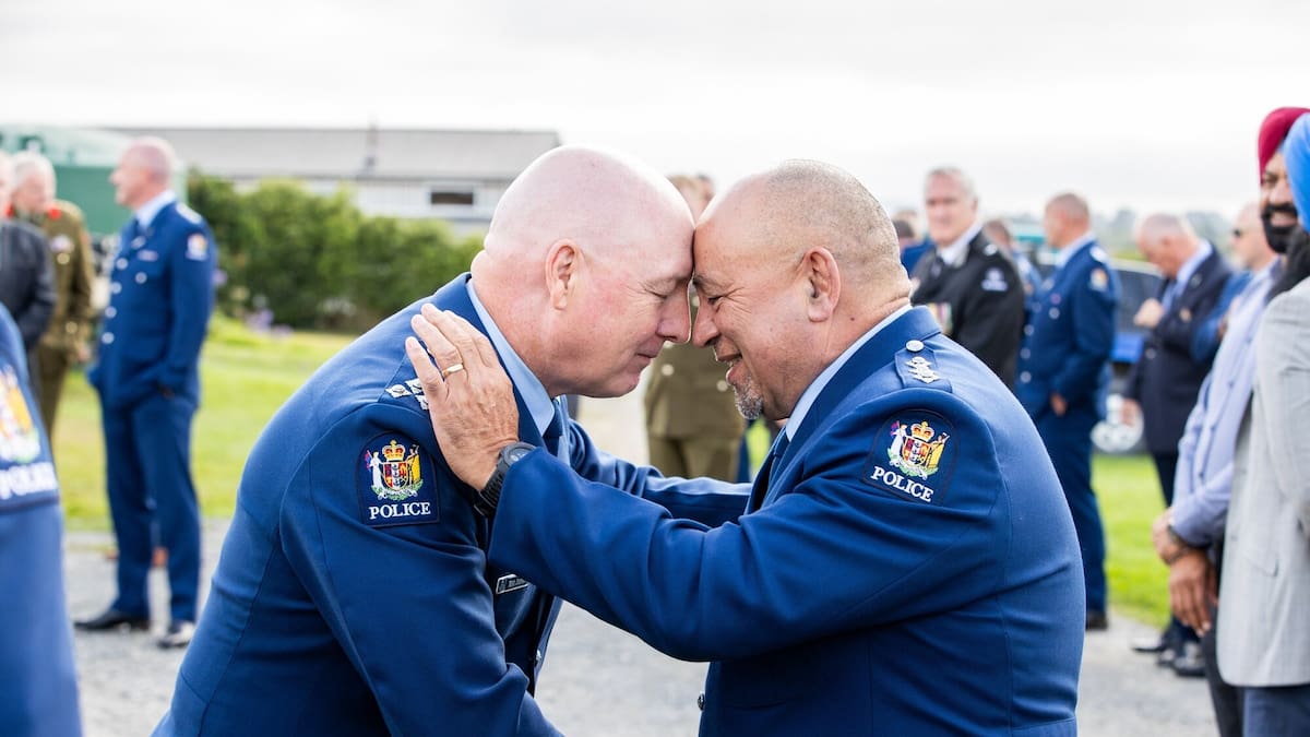 New Zealand Police appoints Inspector Marty Gray as new area commander for Manawatū