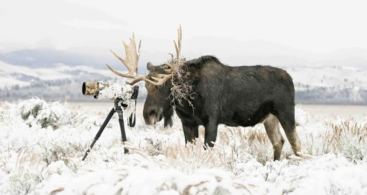 GOLD Deena Sveinsson_The wildlife photographer