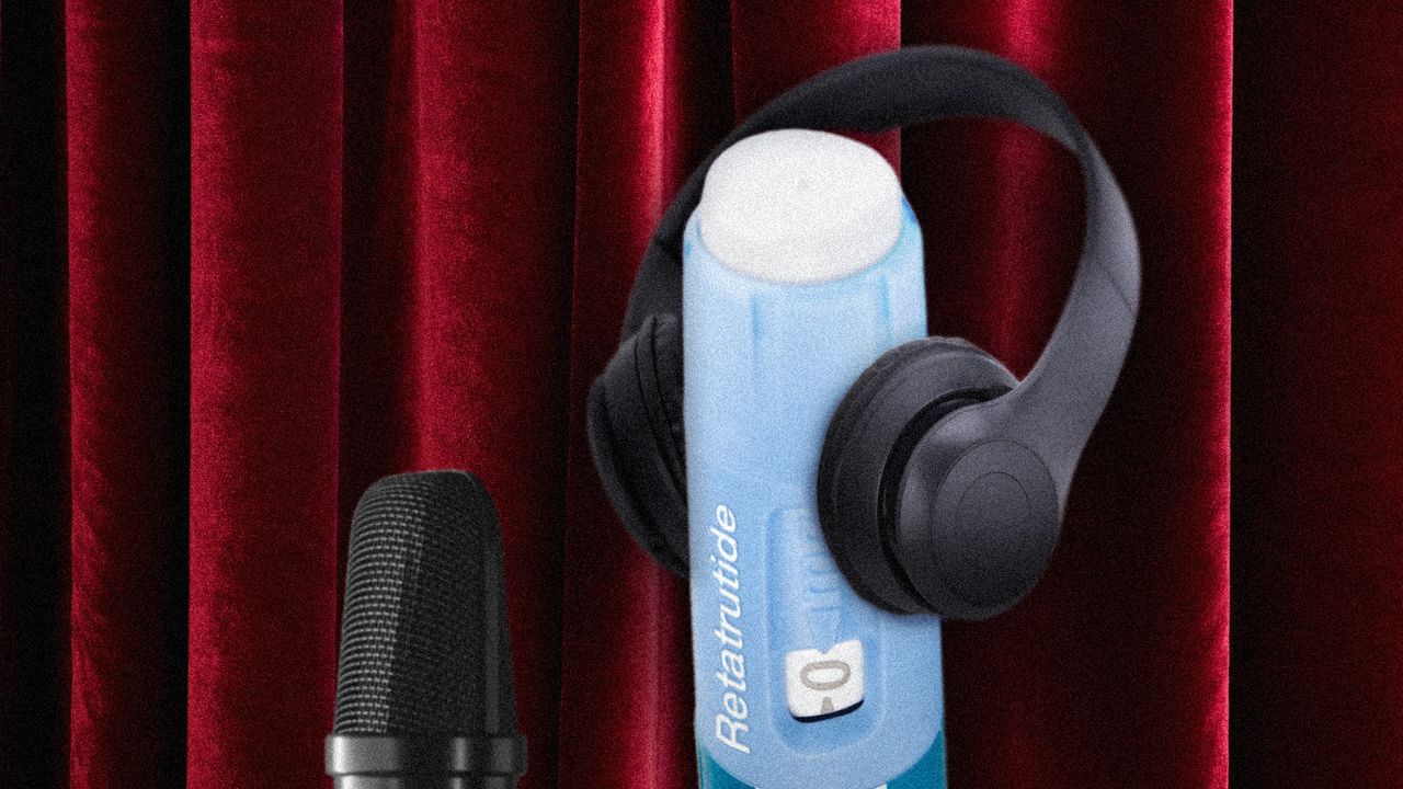 Retatrutide: Why Fitness Bros Are Buzzing About the New Weight-Loss Peptide