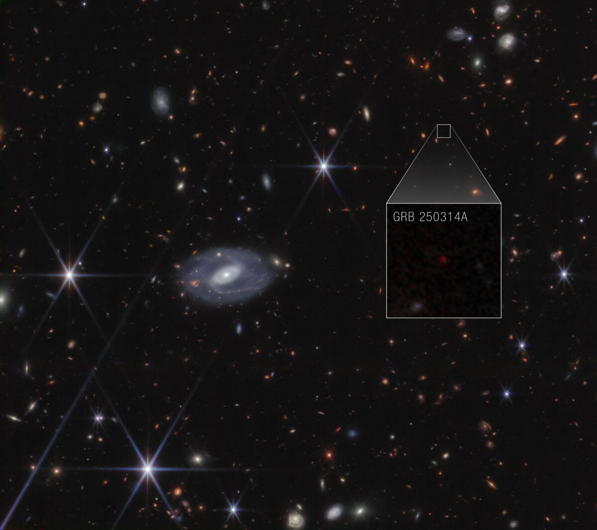 Grb 250314a Pull Out (nircam Image)