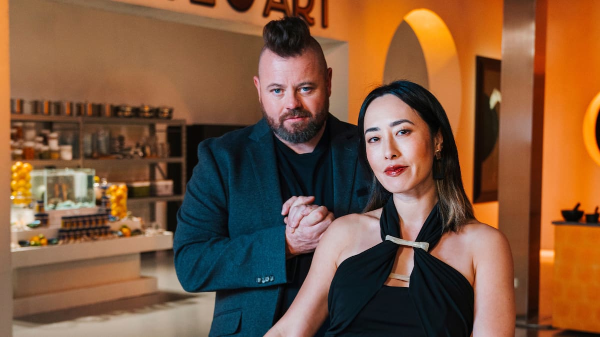 NZ’s “actual badass chefs” battle it out for chance to showcase creative genius