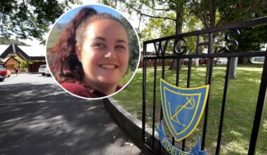 April Nordstrom, of Whangārei, has teacher registration cancelled after sexual relationship with student