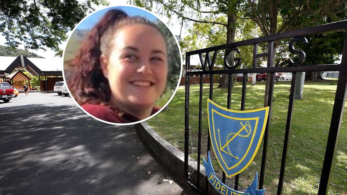 April Nordstrom, of Whangārei, has teacher registration cancelled after sexual relationship with student