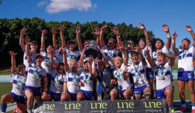 Warriors targeting three-peat in Harold Matthews Cup with Albert Vete as coach