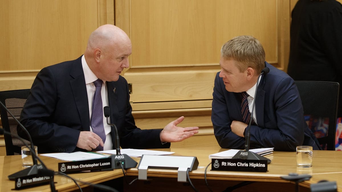 Christopher Luxon v Chris Hipkins: What voters should expect from a PM – Bruce Cotterill