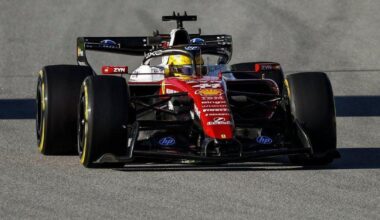 2026 F1 Barcelona Pre-Season Test - Day 5 results