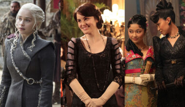 Game of Thrones, Downton Abbey and Bridgerton