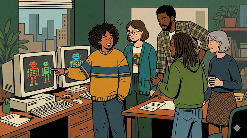 Google's Opal just quietly showed enterprise teams the new blueprint for building AI agents