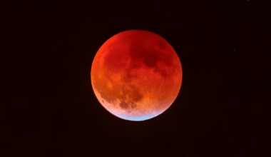 Get Ready For The Spectacular Blood Moon Eclipse Here’s How To Catch It!