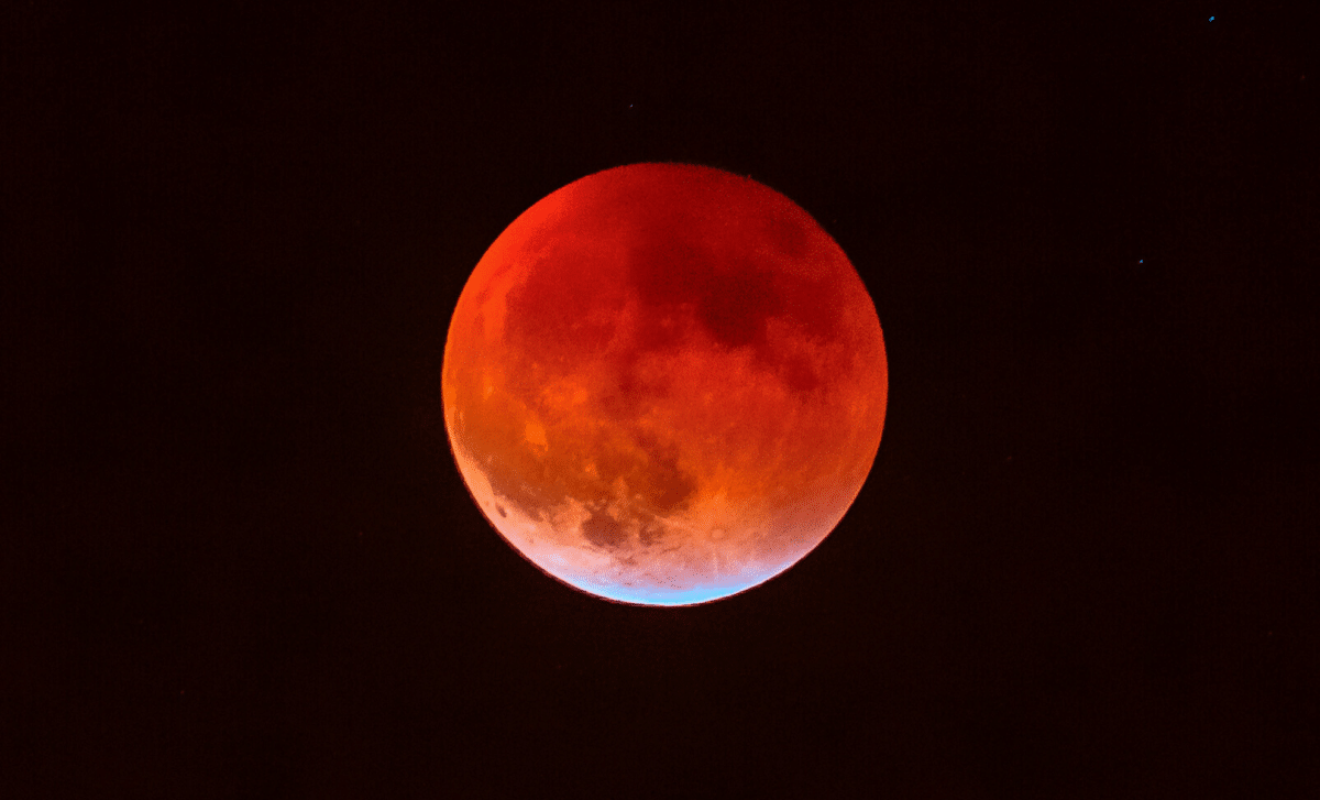 Get Ready For The Spectacular Blood Moon Eclipse Here’s How To Catch It!