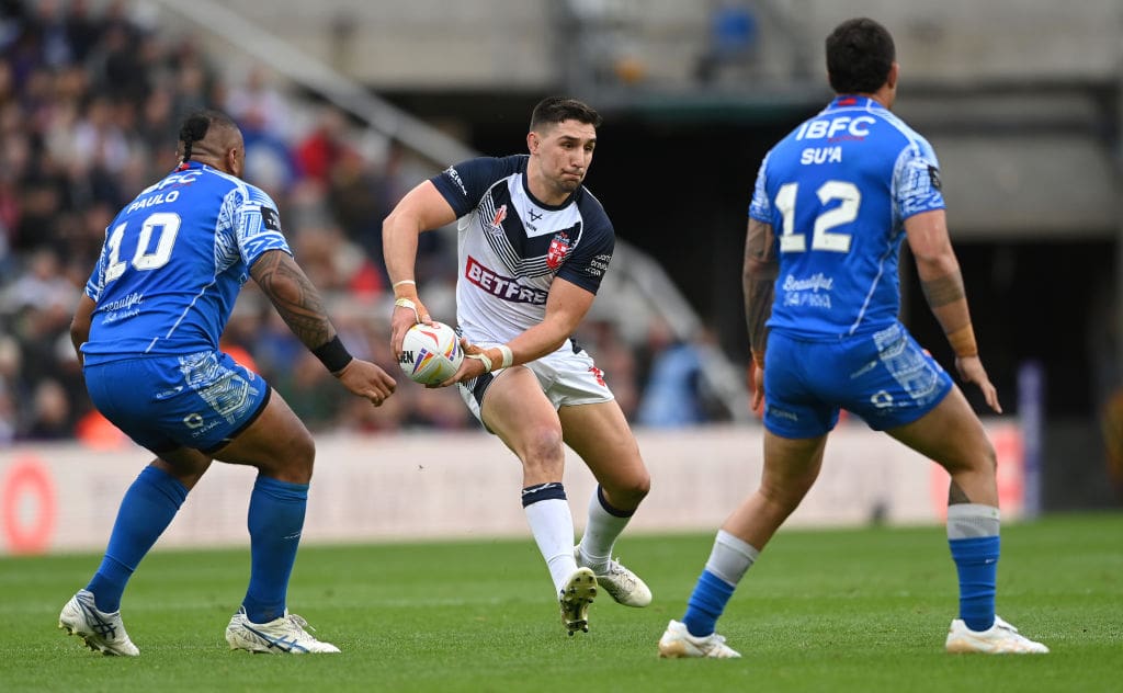 SEVEN international players who could play State of Origin this year - NRL News