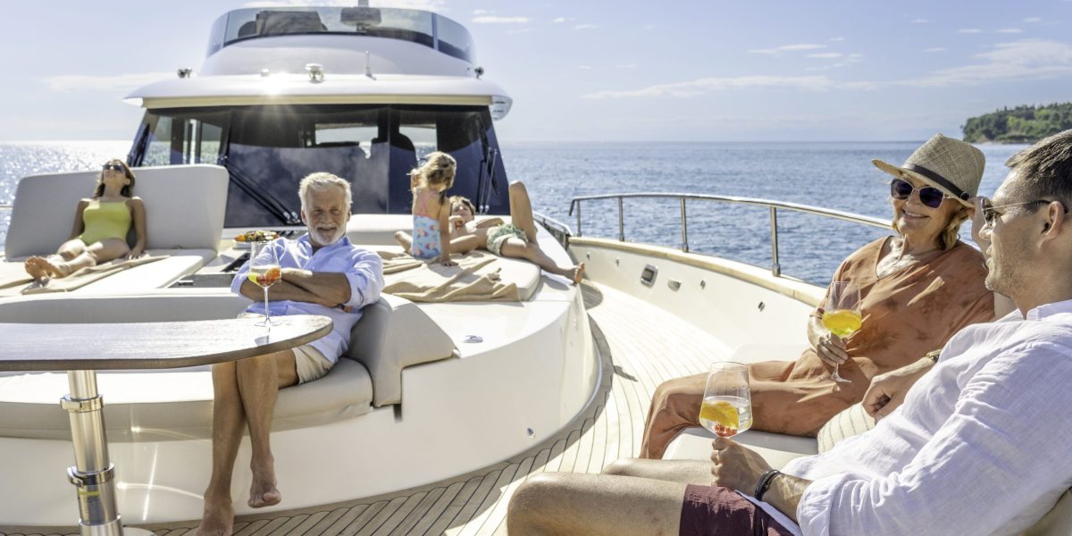 Europe's millionaires are taking kids to bespoke events to prepare them for wealth transfer