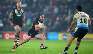 Hughes makes call on Origin future - NRL News