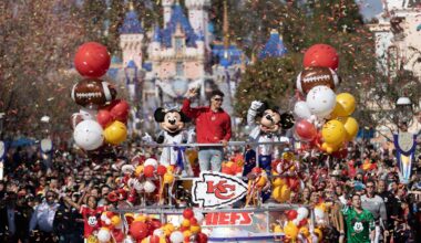 ESPN Touts 2027 Super Bowl In Disney Campaign.