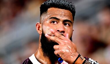 Broncos make mega offer in last ditch bid for Haas after 'lowball' revealed - NRL News