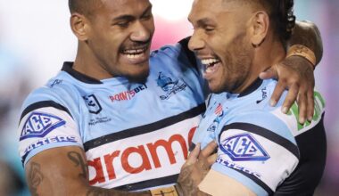 Storm set to snap up Shark if Lomax plans fall through - NRL News