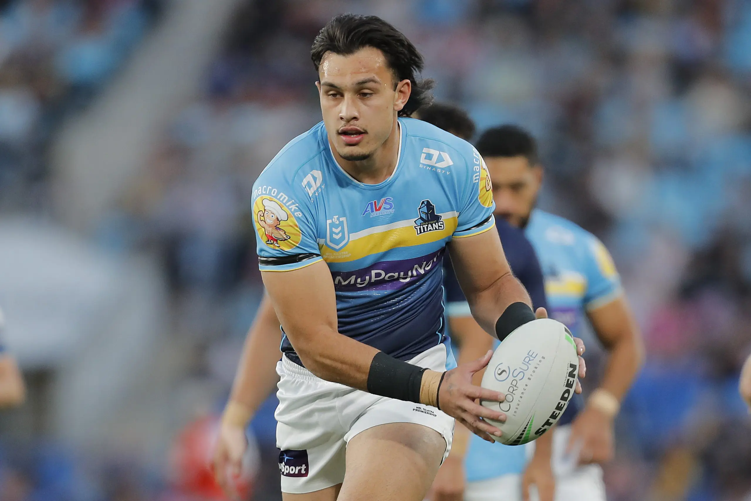 NRL Rd 25 – Titans v Panthers