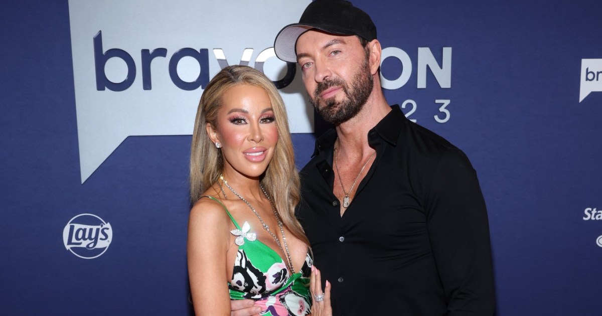 RHOM's Lisa Hochstein Breaks Silence on Jody Glidden Split Rumors