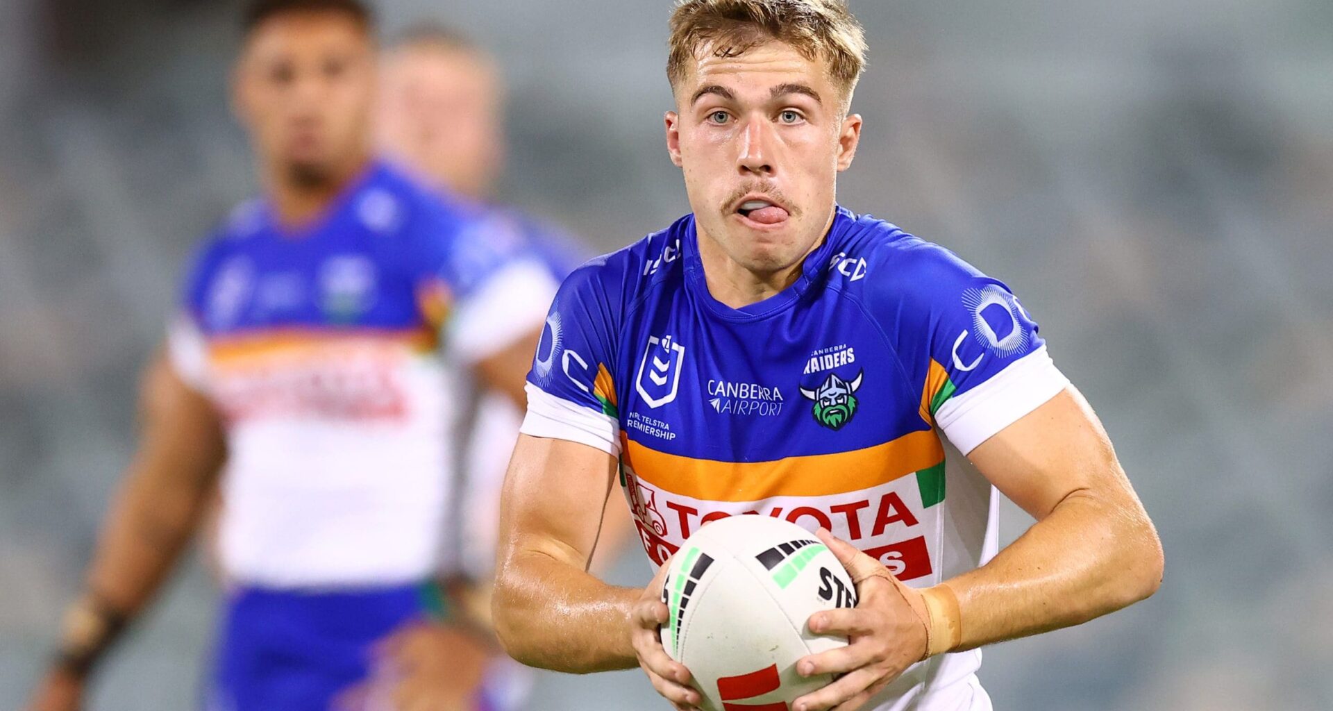Raiders make call on Fogarty replacement - NRL News