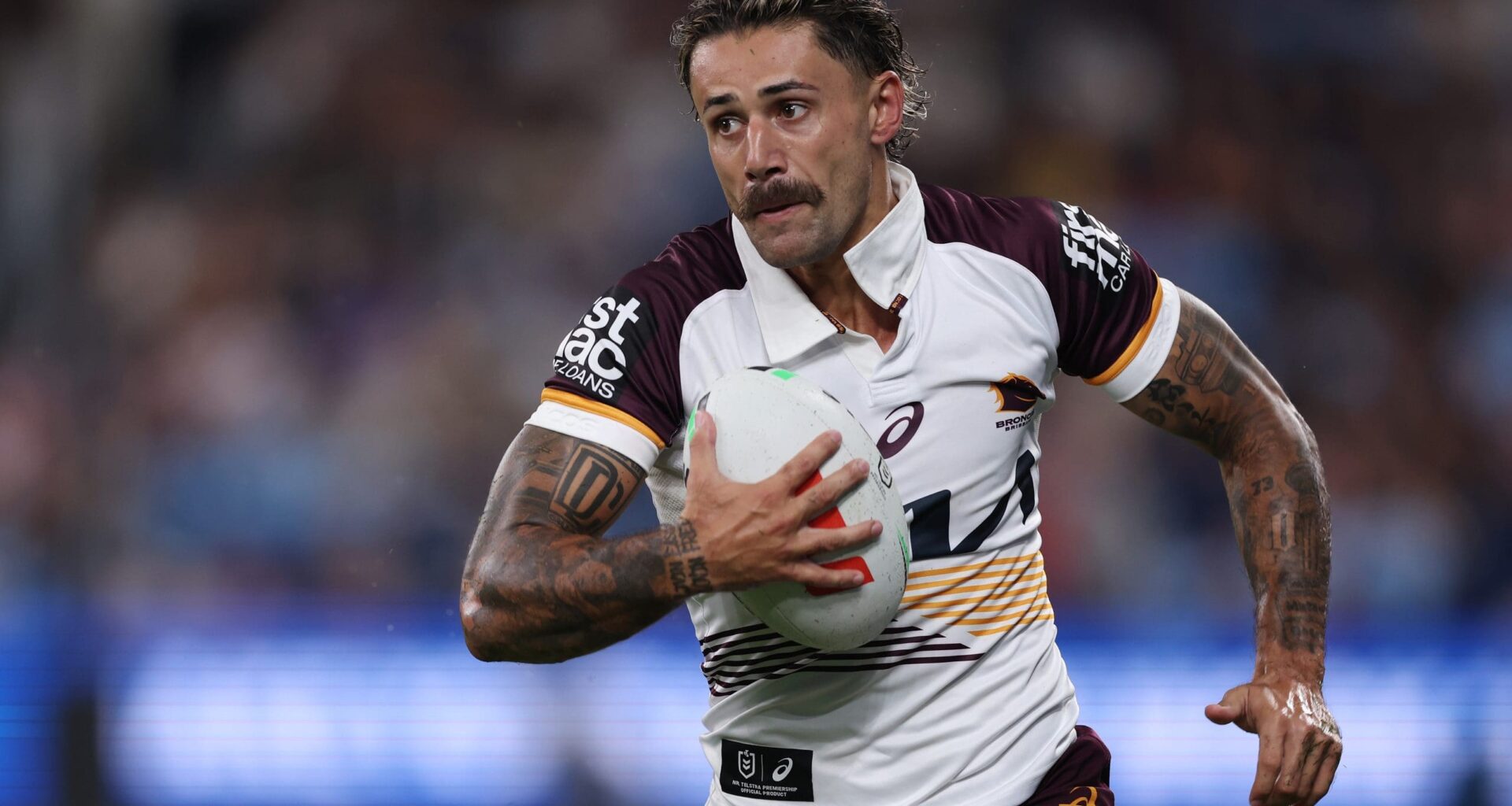 Two Queensland clubs in tug-of-war battle for representative outside back - NRL News