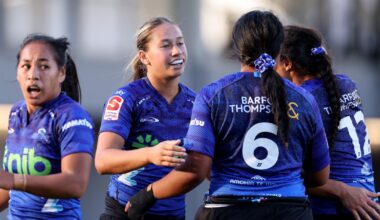 Hansen looks to next generation with Black Ferns training camp squad