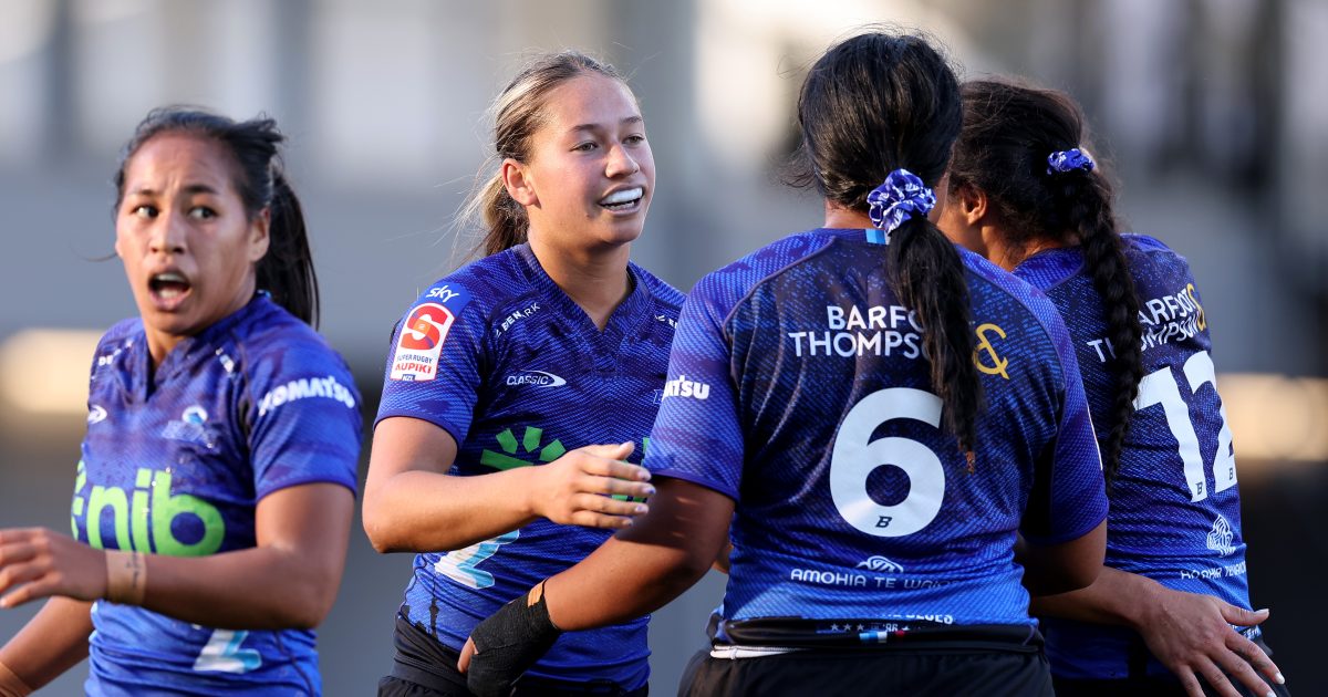 Hansen looks to next generation with Black Ferns training camp squad
