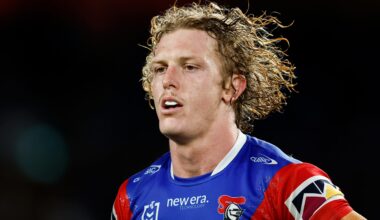 Knights confirm touring squad for Las Vegas - NRL News