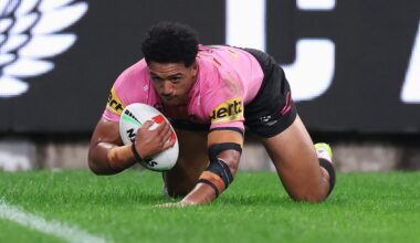 Penrith Panthers selection questions for 2026: Backline battles and Isaiah Papali'i - NRL News