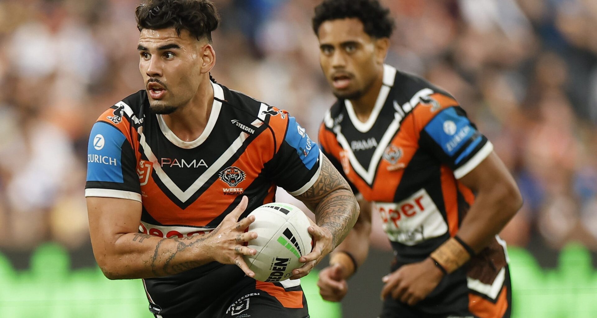 Privacy breach prompts legal response from Terrell May - NRL News