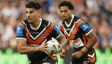 Privacy breach prompts legal response from Terrell May - NRL News