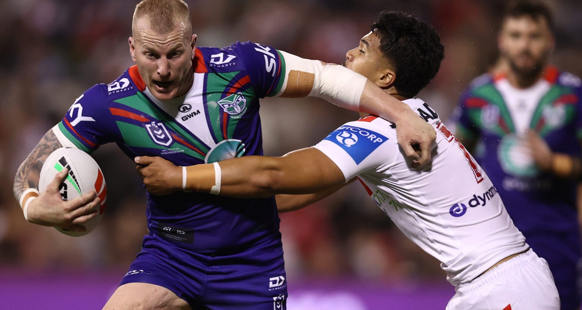 FIVE potential landing spots for Mitchell Barnett for 2027 - NRL News
