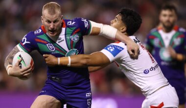 FIVE potential landing spots for Mitchell Barnett for 2027 - NRL News