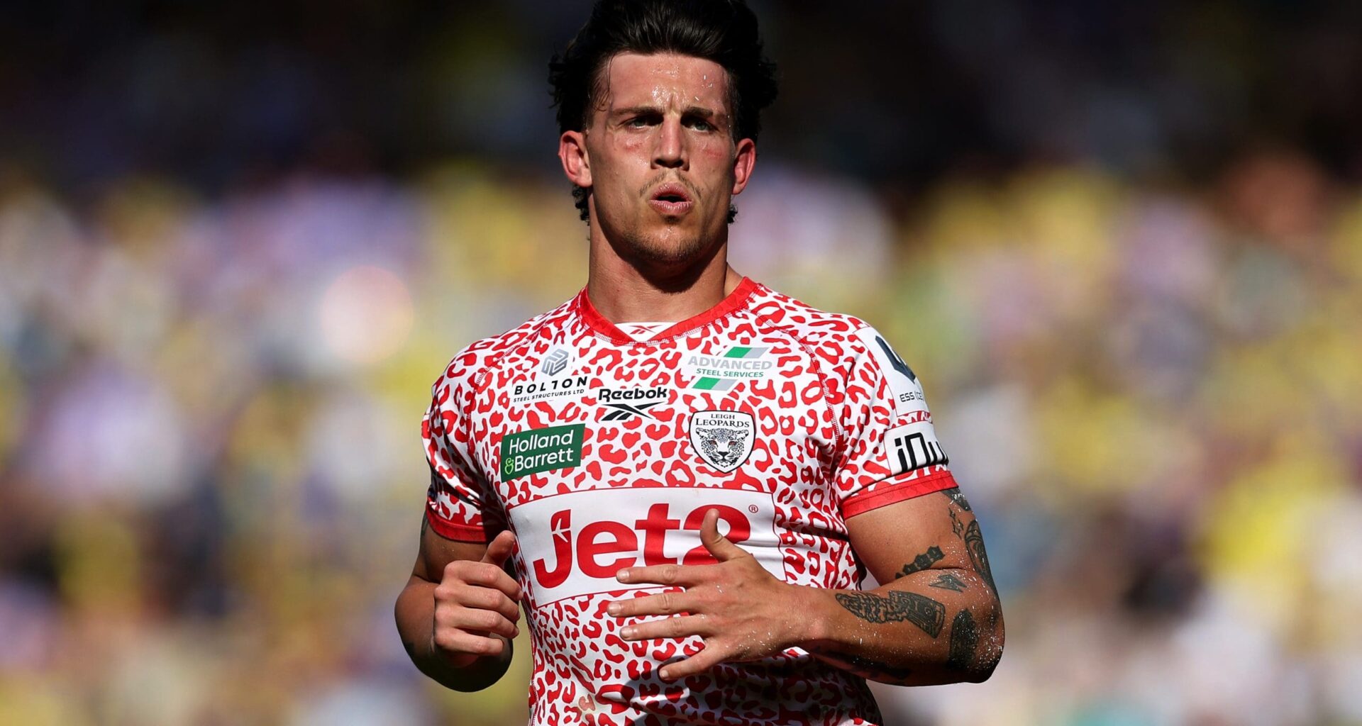 Sharks secure first English signature in almost 50 years - NRL News