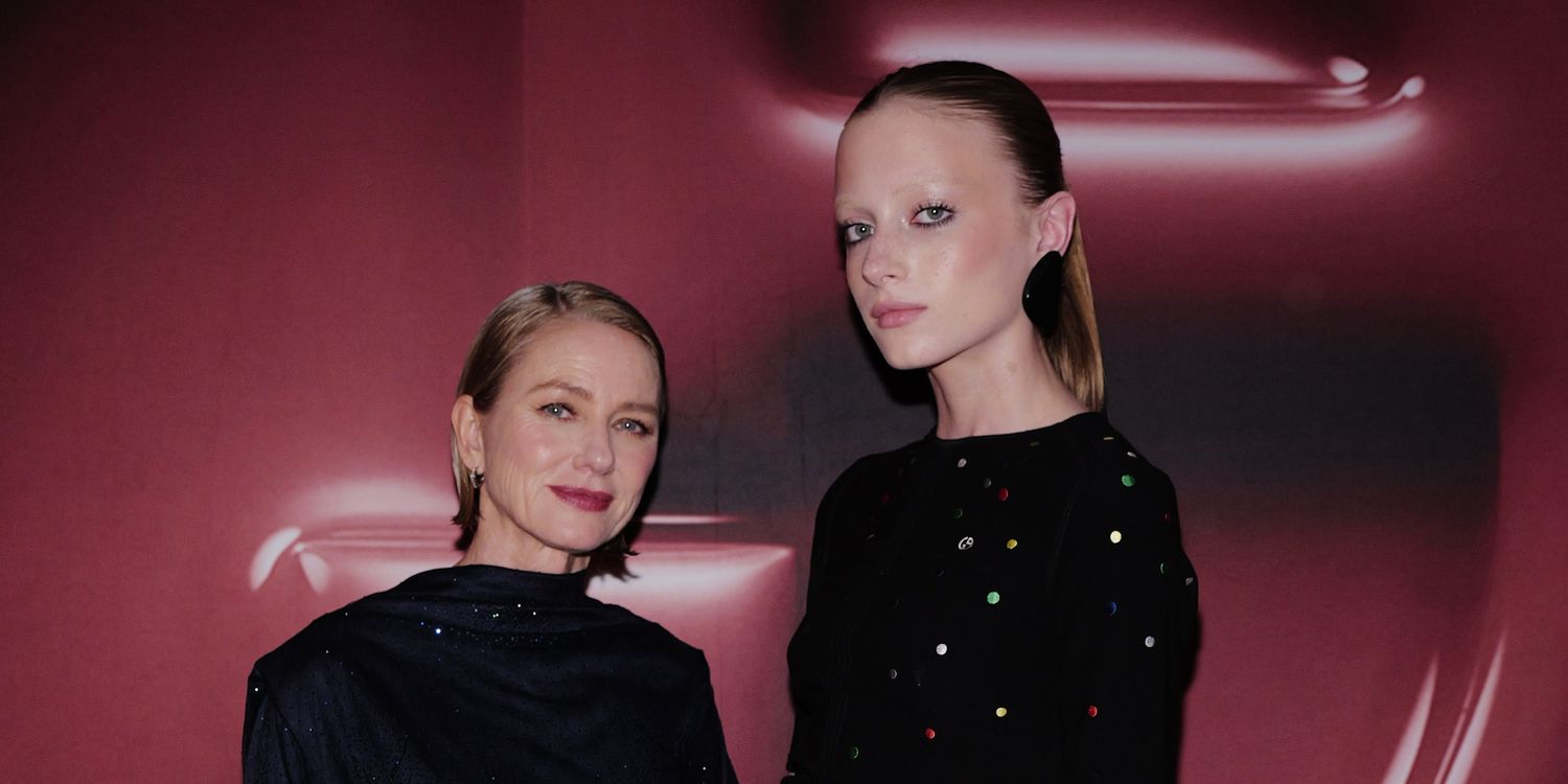 Naomi Watts's Daughter Kai, 17, Had Harsh Critique for Her Met Gala Gown