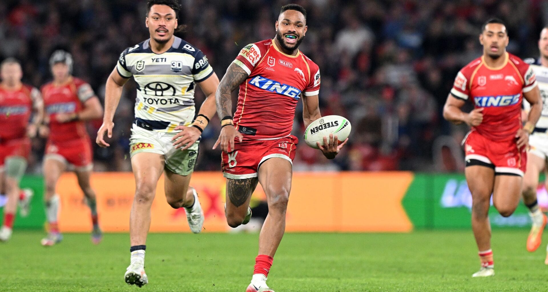 Kristian Woolf makes call on Dolphins fullback - NRL News