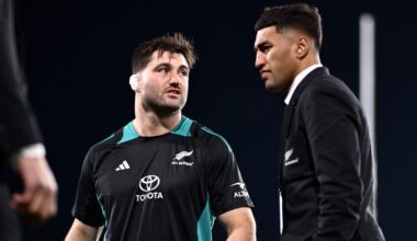 Richie McCaw says a new All Blacks coach 'leaves no guarantees' over selection