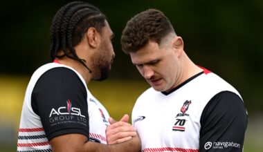 Ex-All Blacks united on biggest loss amid mounting departures