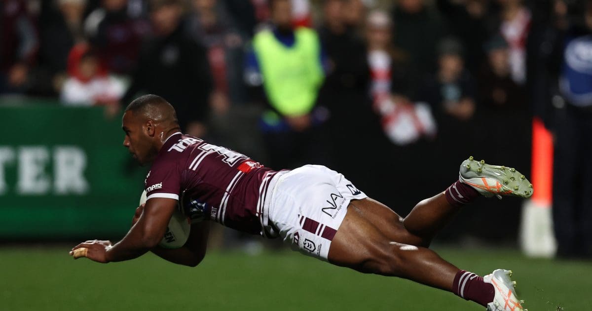 Manly forward suffers horror injury blow at training - NRL News