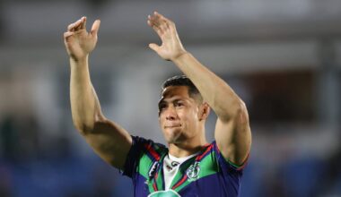 Warriors star goes down in minor injury setback - NRL News
