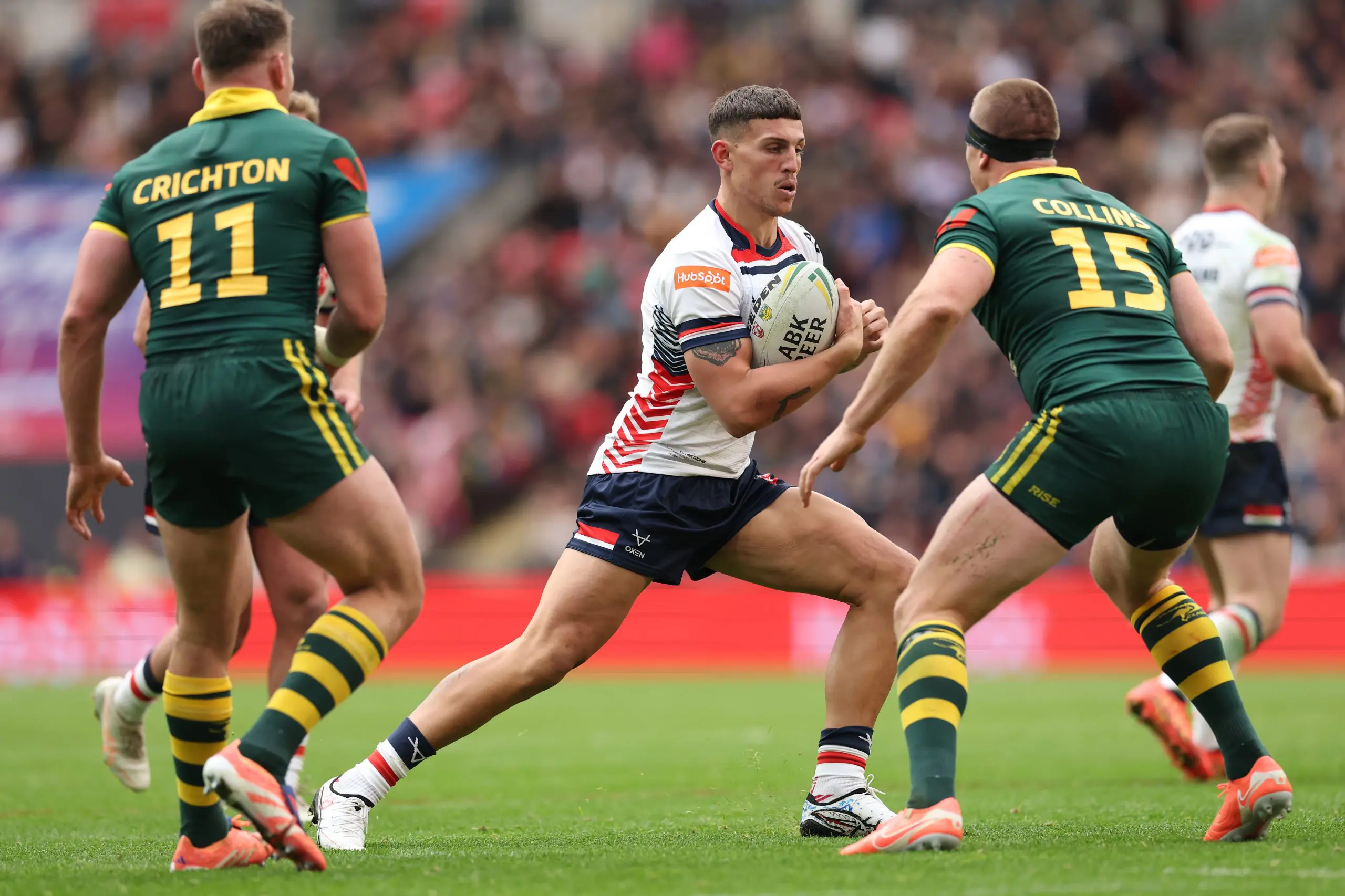 England v Australia – Rugby League Ashes