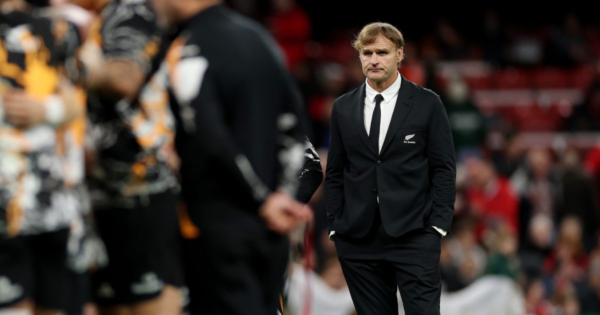 It’s nice to hear Justin Marshall say the quiet part out loud